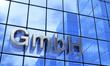 Blaue Fassade - GmbH