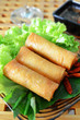 spring rolls