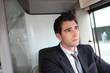Bus driver