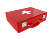 First aid kit