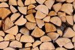 Réserve de bois