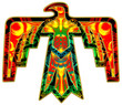 Donnervogel - Thunderbird - Native American Symbol