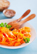 Pumpkin salad