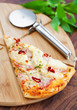 Slice of pizza