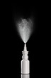 spray bottle liquid perfume drop