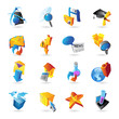 Icons for technology