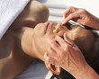 Japanese facial massage