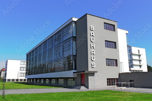 Photo: Bauhaus Bauhaus