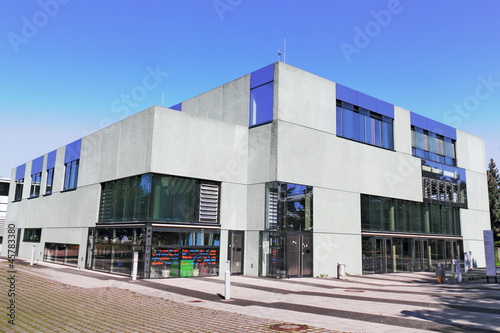 Photo: Bauhausgebäude Bauhausgebäude