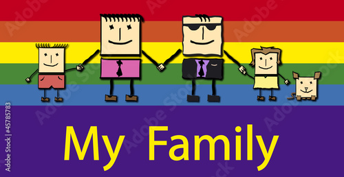 Vector: HOMOSEXUALIDAD-GAY-FAMILIA HOMOSEXUALIDAD-GAY-FAMILIA