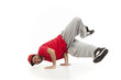 Photo: Hip hop dancer Hip hop dancer