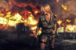 special  tactics woman