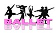 Icône Danse - Ballet