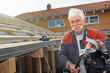 roofer at work