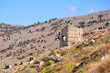 Genoes (Chembalo) fortress in Balaklava, Crimea, Ukraine