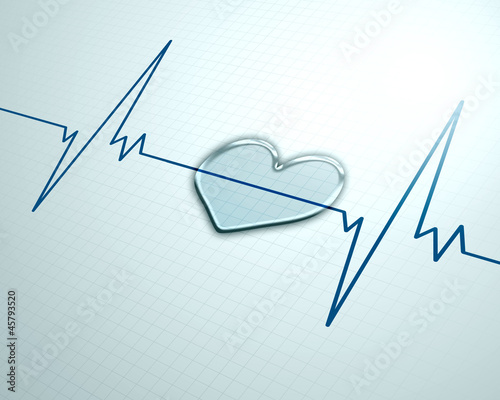 Illustration: Heart Beat Heart Beat