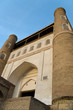 Ark Fortress in Bukhara