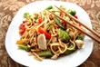 Meal of Chicken Lo Mein
