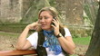 Women Talking On The Phone