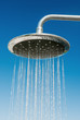 Outdoors shower