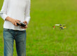 RC model hobby (focus on RC model)