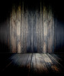 Photo: abstract the old wood floor for background abstract the old wood floor for background