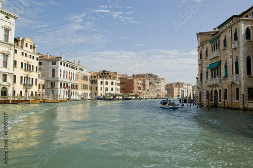 Photo: Canal Grande in Venice Canal Grande in Venice