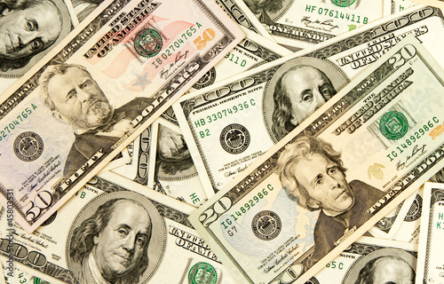 Photo: dollars dollars