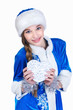 Snow-maiden
