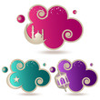 Islamic frames