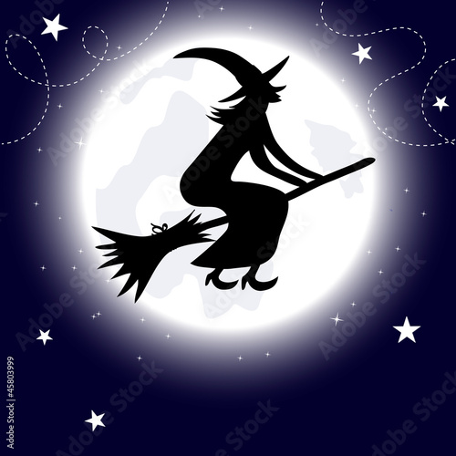Vector: Halloween Card Halloween Card