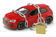 auto mit kette
