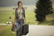 Photo: Travel on the road Travel on the road