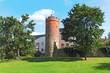 Stadtmauer mit Bullenturm