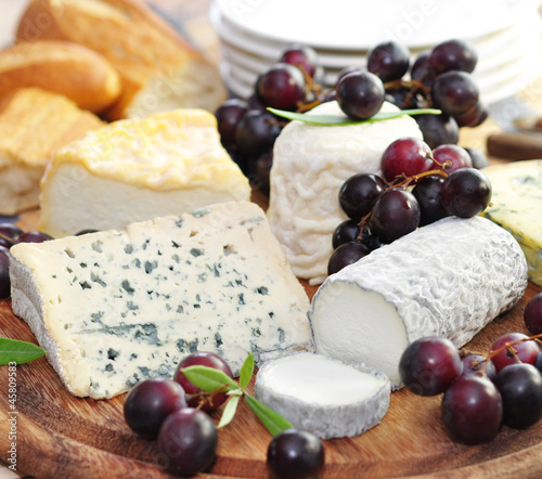 Photo: Schimmelkäse Schimmelkäse