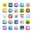 Smartphone Icon Set 1