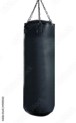 Photo: Punching bag Punching bag