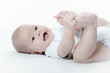 Photo: baby strampeln 2 baby strampeln 2