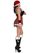 Sexy santa girl