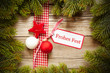 Frohes Fest