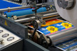 Rollenoffsetdruck