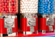 Foto: Kaugummiautomaten Kaugummiautomaten