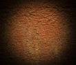 rusty metal background