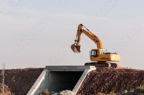 Photo: Construction and repair of roads and highways Construction and repair of roads and highways