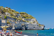 Spiaggie bianche di Lipari - cave di pomice
