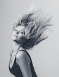 Photo: windy blonde windy blonde