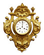 Photo: old watch isolated on a white background old watch isolated on a white background