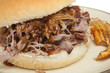 Pulled Pork or Hog Roast Sandwich