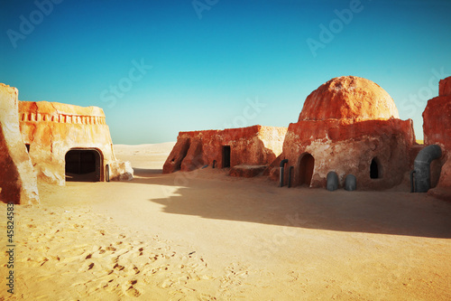 Photo: Star wars movie decoration Star wars movie decoration