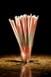 paille verre